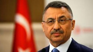 Cumhurbaşkanı Yardımcısı Fuat Oktay, KKTC'nin 37. kuruluş yıl dönümünü kutladı