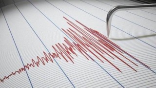 Elazığ'da 3.5 büyüklüğünde deprem meydana geldi