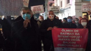 Esnaf hükümete seslendi: Ölmek de batmak da istemiyoruz