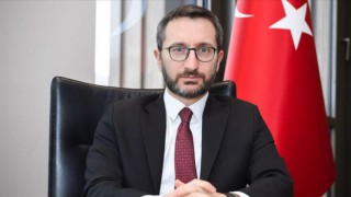İletişim Başkanı Altun'dan Ahmet Kekeç'e veda mesajı