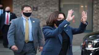 Joe Biden, yardımcısı olarak Kamala Harris'i seçti. Kamala Harris kimdir?