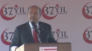 KKTC Cumhurbaşkanı Ersin Tatar'dan 37. yılda flaş açıklama