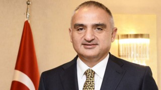 Kültür ve Turizm Bakanı Ersoy'dan, Devrim Parscan adına başsağlığı mesajı