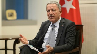 Milli Savunma Bakanı Akar: Azerbaycan ordusu gücünü tüm dünyaya gösterdi