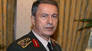 Milli Savunma Bakanı Hulusi Akar: Karabağ’da barış gücündeyiz