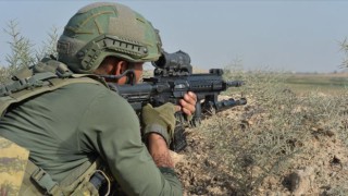 MSB duyurdu: 6 PKK/YPG'li terörist etkisiz hale getirildi