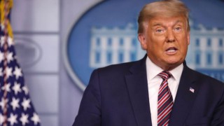 Trump'tan koronavirüs aşısı için tarih