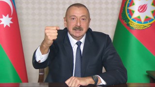 Azerbaycan Cumhurbaşkanı Aliyev: Bu sefer onları tamamen yok ederiz!