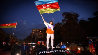 Bakü'de, Dağlık Karabağ zaferi askeri geçit töreniyle kutlanacak!