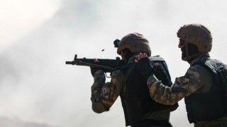 Barış Pınarı bölgesinde 9 PKK'lı terörist etkisiz hale getirildi