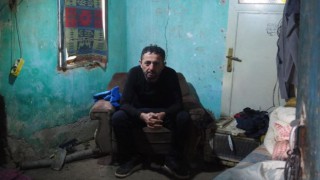 Bin liralık yardım aldı, icra yüzünden bankalar el koydu!