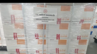 Çin'den Türkiye'ye gelecek aşılar ertelendi!
