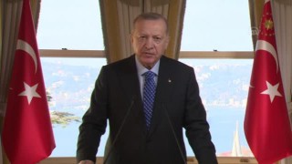 Cumhurbaşkanı Erdoğan: "Amaç ülkemizi teknolojilerin üssü haline getirmektir!"
