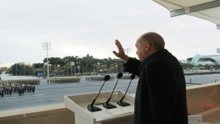 Erdoğan'ın Azerbaycan'da okuduğu şiirde sır perdesinin arkasında yatan neydi?