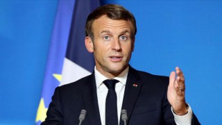 Fransa Macron'dan memnun değil