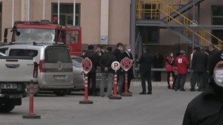 Gaziantep'teki hastane yangınında can kaybı 12'ye yükseldi