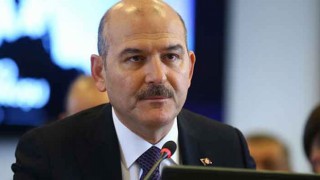 İçişleri Bakanı Süleyman Soylu'dan göçmen açıklaması