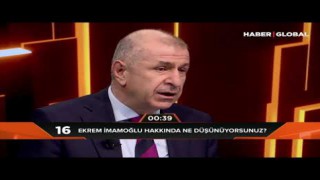 İmamoğlu, İYİ Parti'ye katılanlara Nutuk hediye edeceğine Canan Kaftancıoğlu'na hediye etsin!