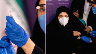 İran'da geliştirilen yerli aşı "COVIRAN Bereket" ilk kez insan üzerinde denendi