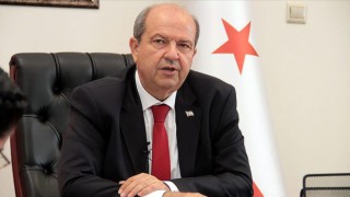 KKTC Cumhurbaşkanı Ersin Tatar'dan sert çıkış: "Kıbrıs eski Kıbrıs, Doğu Akdeniz ise eski Doğu Akdeniz değildir!"