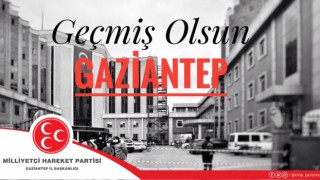 MHP Gaziantep İl Başkanlığı'ndan hemşehrilerine baş sağlığı mesajı