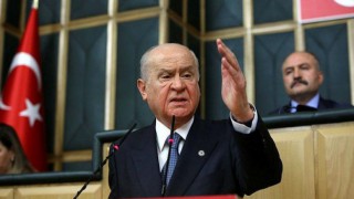 MHP Lideri Bahçeli'den grup toplantısında önemli açıklamalar!