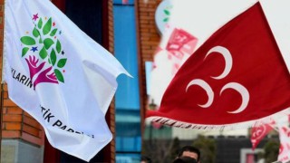 MHP'den HDP'ye tokat gibi yanıt!