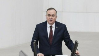 MHP'li Akçay, işten çıkarılan 804 madencinin hakkını savundu