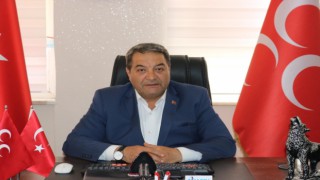 MHP'li Fendoğlu, Gaziantep'te hastanedeki patlama nedeniyle geçmiş olsun mesajı bıraktı