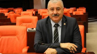 MHP'li Sermet Atay, 30 yıllık dostu ve 8 hemşehri için başsağlığı diledi