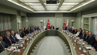 AK Parti MYK bugün toplanacak! |Yargı ve ekonomi