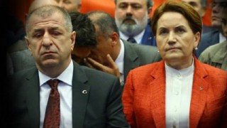 Akşener, Ümit Özdağ'ın ihracının iptali sonrasında ilk kez açıklama yaptı!