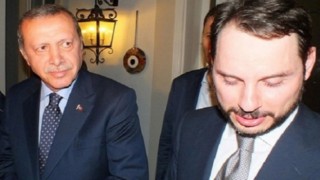 Berat Albayrak'la Erdoğan Barıştı.. Albayrak'ı yeni görev bekliyor..