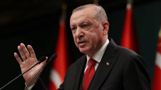 Cumhurbaşkanı Erdoğan “Büyük ve güçlü Türkiye'nin inşasını sürdürüyoruz”