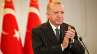 Cumhurbaşkanı Erdoğan'dan aşı paylaşımı
