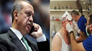 Cumhurbaşkanı Erdoğan'dan Selçuk Özdağ'a geçmiş olsun telefonu