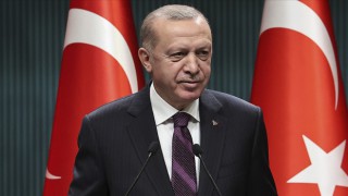 Cumhurbaşkanı Erdoğan'dan Telegram ve BiP mesajı