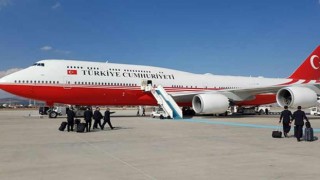 Cumhurbaşkanlığı envanterine kayıtlı uçak sayısı açıklandı!