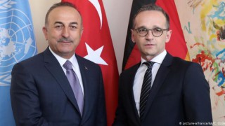 Dışişleri Bakanı Çavuşoğlu'ndan Almanya açıklaması