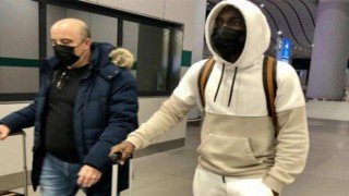 Galatasaray'ın yeni transferi İstanbul'da!