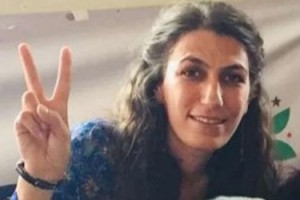 HDP'li kadın başkan işte o isimmiş!