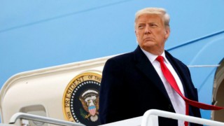 İran'dan gönderme "Trump ve Pompeo, rezillik içinde tarihin çöplüğüne atıldı" mesajı