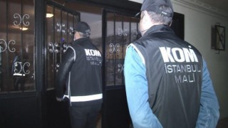 İstanbul merkezli 5 ilde FETÖ operasyonu! Gözaltılar var
