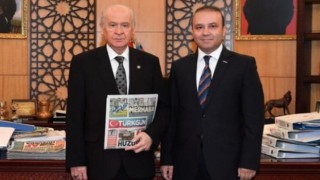 MHP'li Yıldıray Çiçek, "Bizim yazdığımız yazı ona yapılacak bin saldırıdan daha ağır darbe olmuştur"