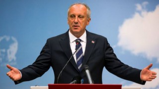 Muharrem İnce: 'Kısa süre içerisinde istifa edeceğim'