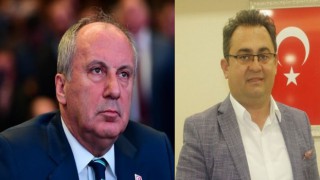 Muharrem İnce'nin yeni partisi için, CHP'li Serkan Küçükkuru partisinden istifa etti
