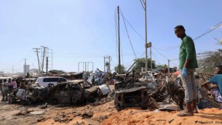 Somali'de korkunç saldırı: 3 ölü