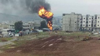 Terör örgütü PKK/YPG Afrin'de sivilleri hedef aldı!