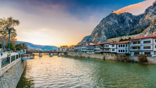 Türkiye'de suyun en ucuz olduğu kent: Amasya