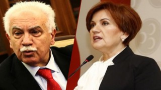 Vatan Partisi Genel Başkanı Perinçek'ten Akşener'e veryansın